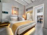 Lindos Shore Summer House bedroom photo 2