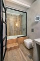 Lindos Shore Superior Studio shower