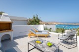 Lindos Shore Junior Suite roof terrace photo 4