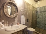 Lindos Shore Boutique Villa bathroom