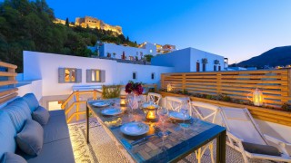 Lindos Shore Summer House photo 2