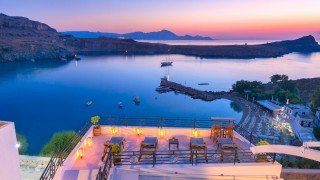 Lindos Shore Summer House photo 1