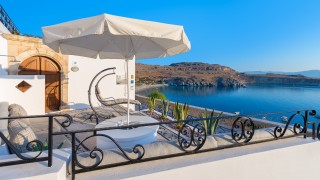 Lindos Shore Boutique Villa photo 1
