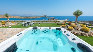 Lindos Vigli Private Villa photo 3