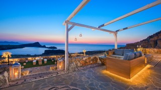 Lindos Vigli Private Villa photo 2